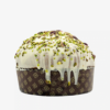 Panettone al pistacchio verde di Bronte dop