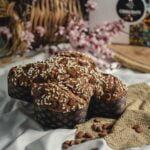 COLOMBA ARTIGIANALE TRADIZIONALE 1KG - immagine 3