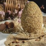 Colomba Tradizionale + Uovo di Pasqua al Latte con Granella di Nocciole - immagine 5