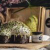 COLOMBA ARTIGIANALE CON "PISTACCHIO VERDE DI BRONTE D.O.P" 800G + VASETTO CREMA DI PISTACCHIO 190G - immagine 5
