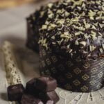 COLOMBA ARTIGIANALE CON GOCCE DI CIOCCOLATO 1KG - immagine 3