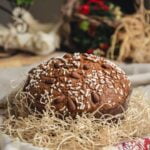 COLOMBA ARTIGIANALE TRADIZIONALE 1KG - immagine 2