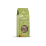 PASTE DI MANDORLE TARTUFATE AL PISTACCHIO