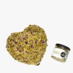 PAN CUORE AL PISTACCHIO
