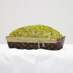 BAULETTO ARTIGIANALE AL PISTACCHIO CON CREMA SPALMABILE