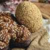 Colomba Tradizionale + Uovo di Pasqua al Latte con Granella di Nocciole