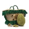 Coffa Siciliana Verde con Uovo di Pasqua al Pistacchio e Dolci Artigianali - immagine 2