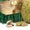 Coffa Siciliana Verde con Uovo di Pasqua al Pistacchio e Dolci Artigianali - immagine 6