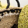 Coffa Siciliana Nera con Uovo di Pasqua al Pistacchio e Paste Miste - immagine 4