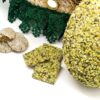 Coffa Siciliana Verde con Uovo di Pasqua al Pistacchio e Dolci Artigianali - immagine 3