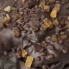COLOMBA ARTIGIANALE CON PEPITE DI CIOCCOLATO  E PERE 1KG - immagine 2